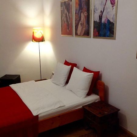 Apartament Berko Krakow Ngoại thất bức ảnh